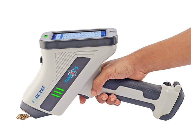 Precíziós lézeres mérőeszköz a fémipar és precíziós mérés területéről.