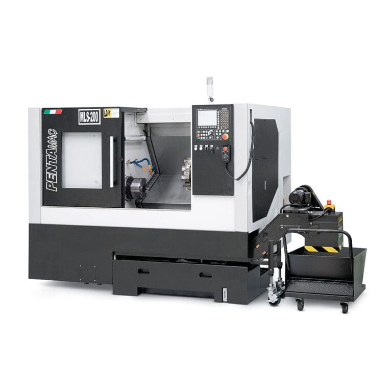 Precíziós CNC eszterga gép a fémiparban, fejlett technológiákkal és precíziós megoldásokkal.