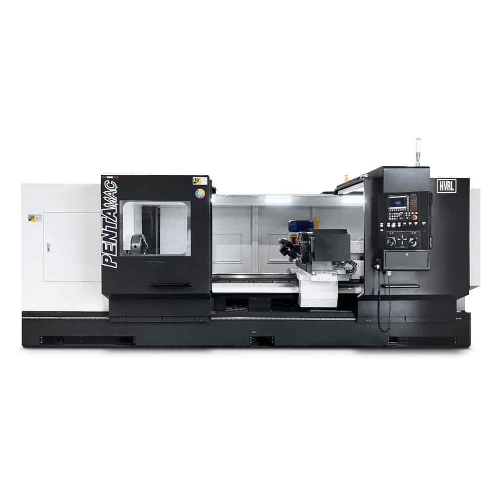 Precíziós CNC fémmegmunkáló gép, modern technológiai felszereltséggel.